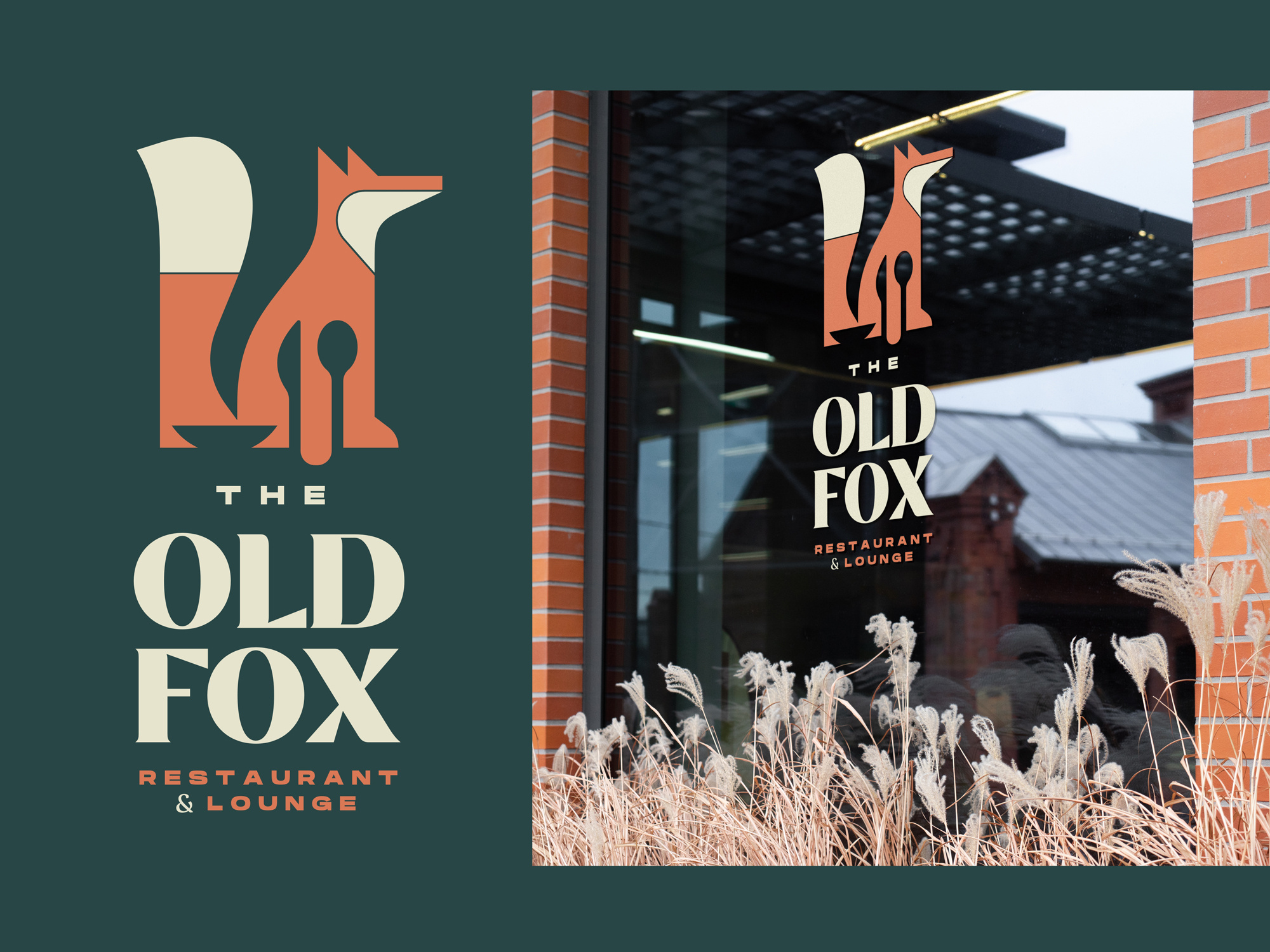 Example of The Old Fox Restaurant & Lounge