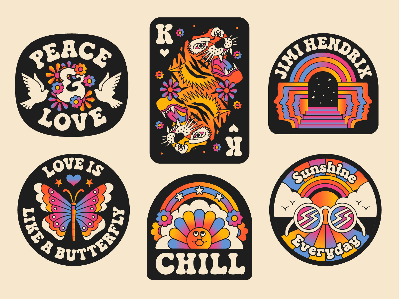 Example of Nellie Display