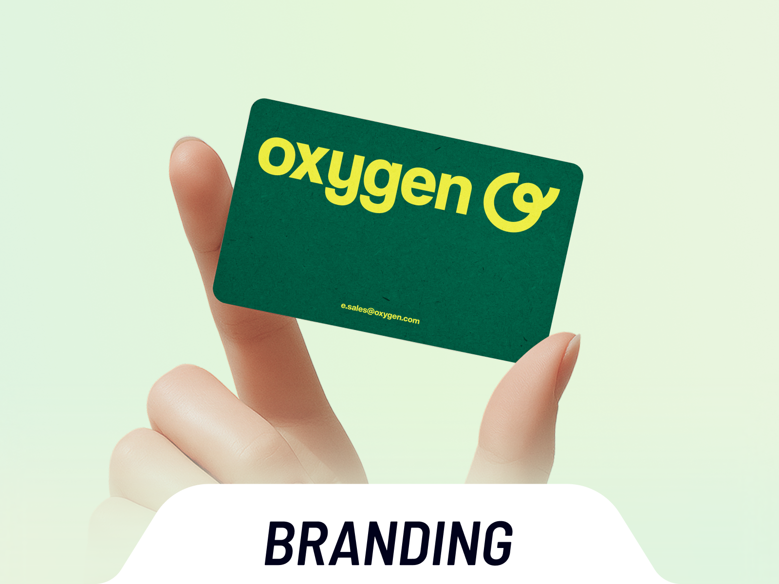 Example of Branding Services: Brand Strategy, Logo Design, Brand Identity