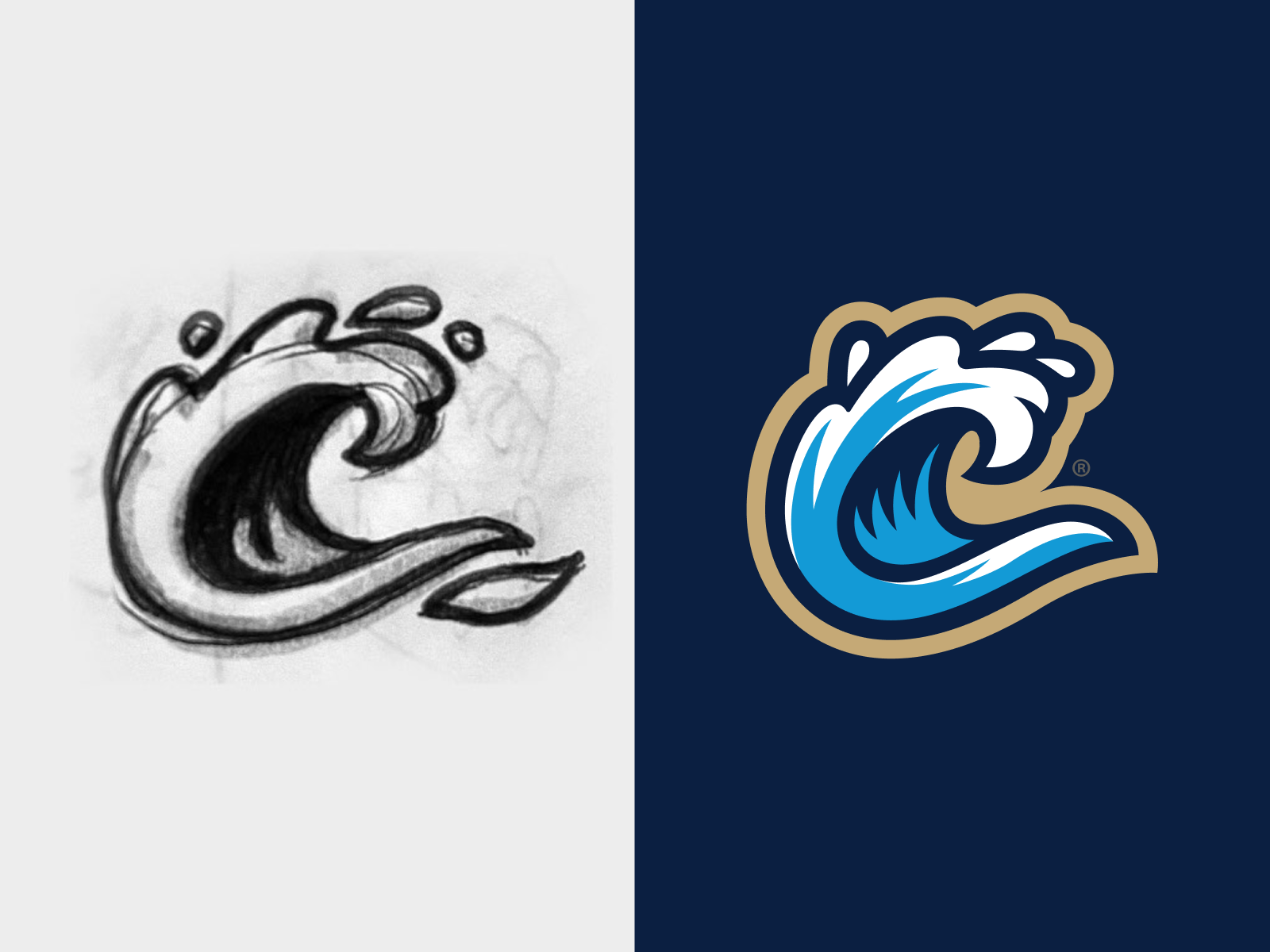 Example of Columbus Rapids® C-Wave