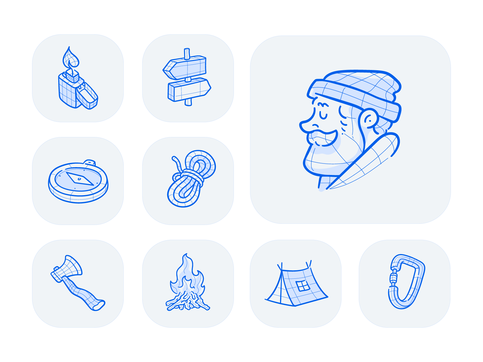 Example of BluePrint Icons - Update 2