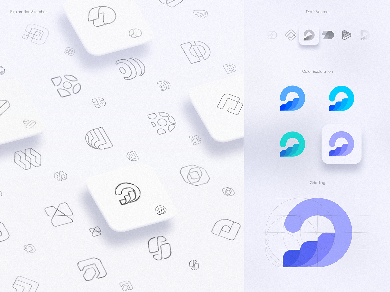 Example of Logo Identity: From Ideas To Brand