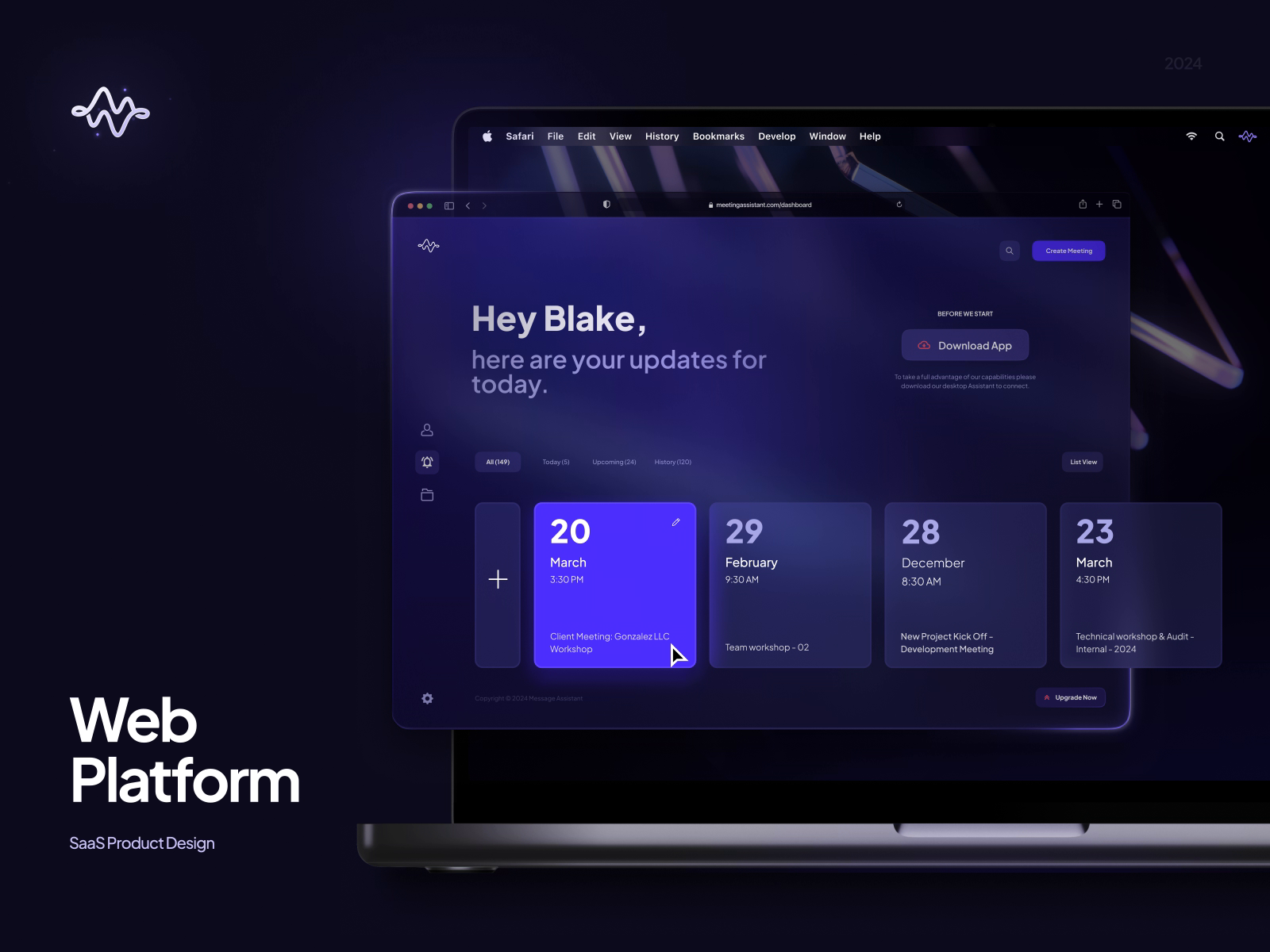 Example of AI Productivity Tool