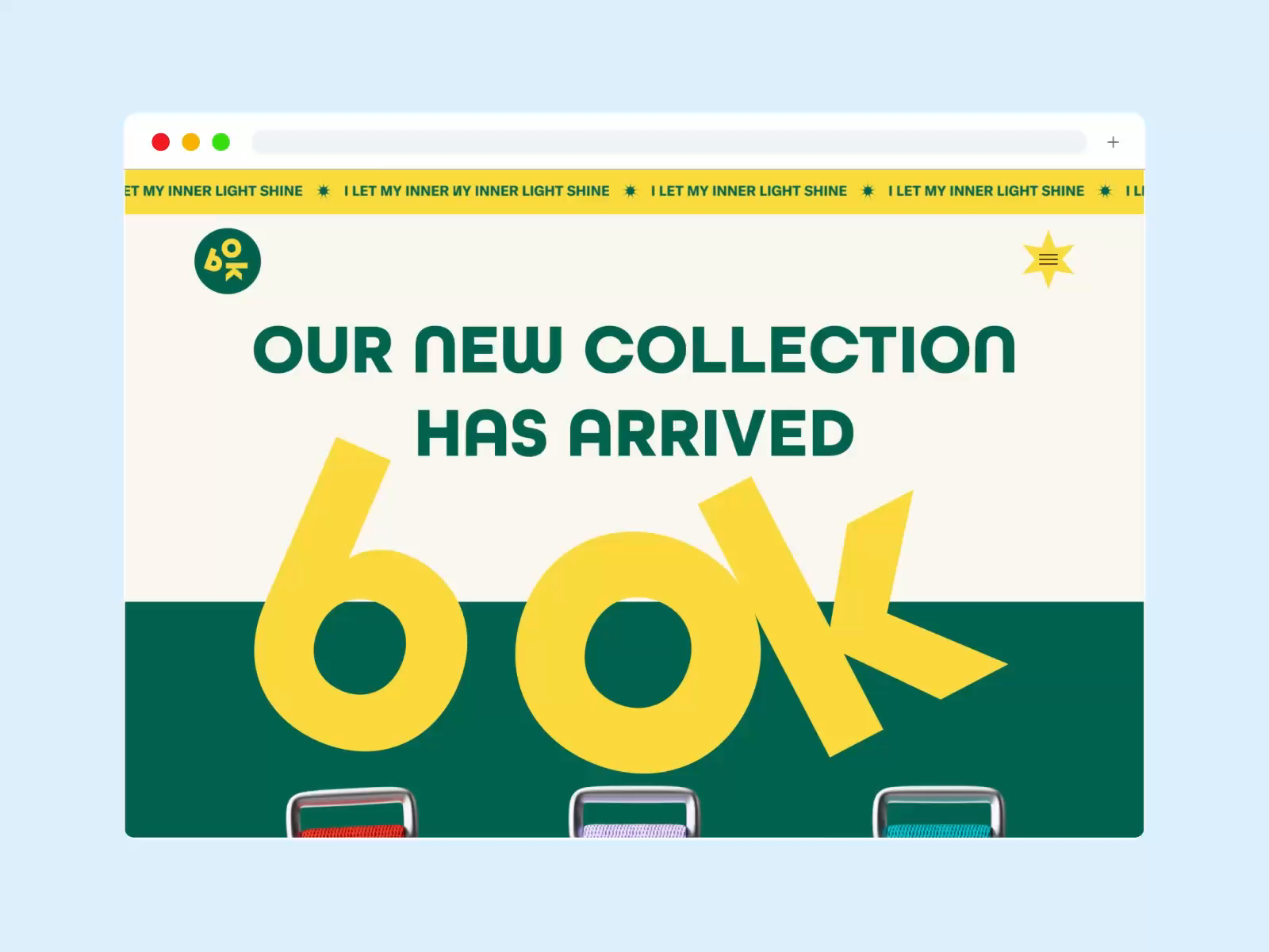 Example of E-commerce Website - Case Study