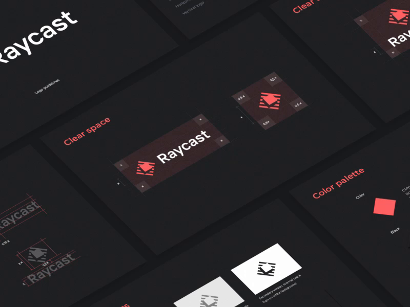 Example of Logo Identity: From Ideas To Brand